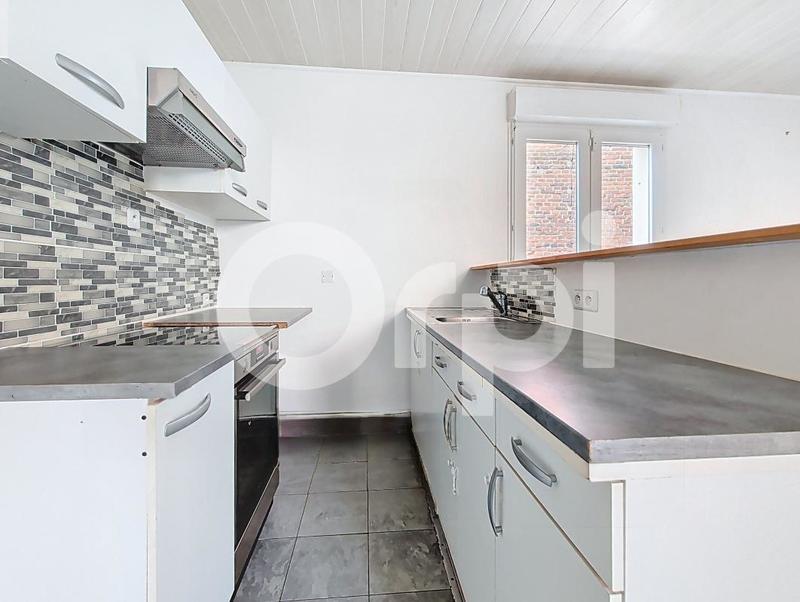 Maison - 75 m² - 4 pièces