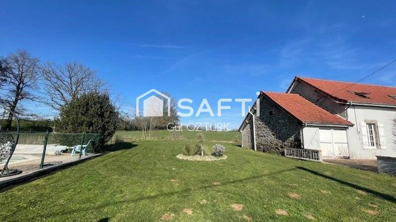 Maison - 152 m² - 6 pièces