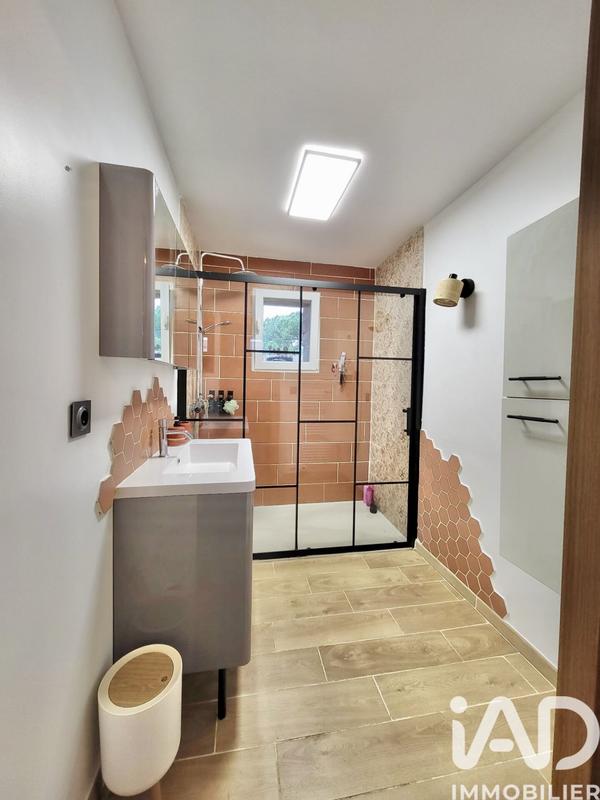 Maison - 96 m² - 4 pièces