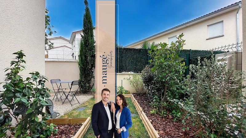 Appartement - 76 m² - 4 pièces