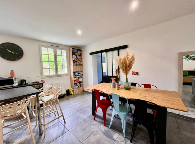 Maison ancienne - 104 m² - 4 pièces