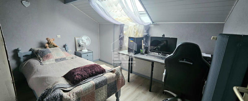 Maison - 128 m² - 6 pièces