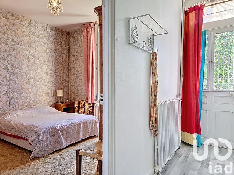 Maison - 107 m² - 5 pièces