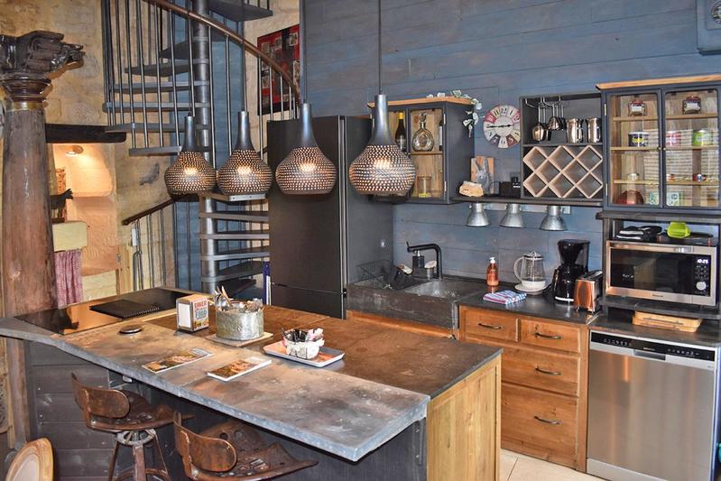 Maison - 112 m² - 5 pièces