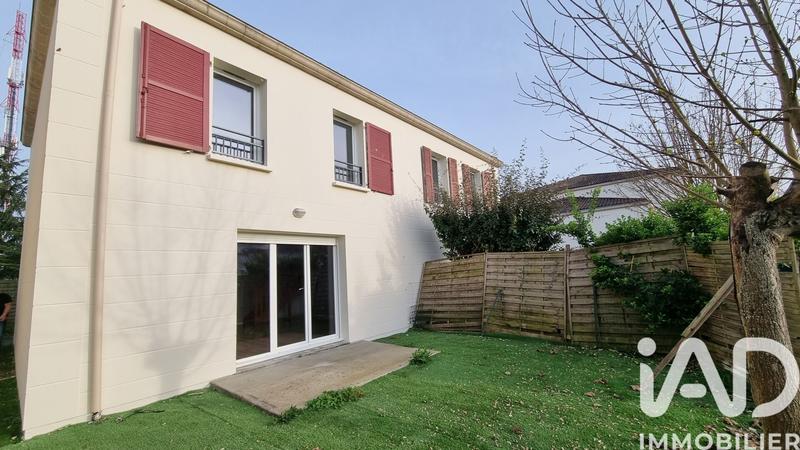 Maison - 78 m² - 4 pièces