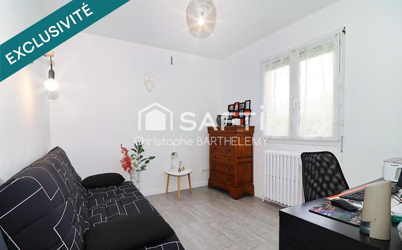 Maison - 113 m² - 5 pièces