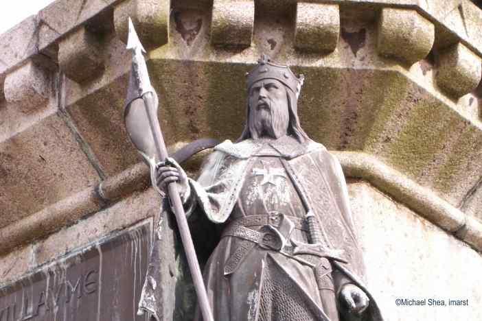 Lecture théâtralisée : "Robert le Magnifique, Arlette et Guillaume Bébé"