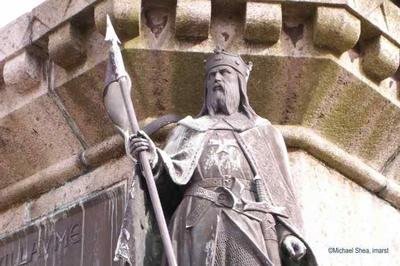 Lecture théâtralisée : "Robert le Magnifique, Arlette et Guillaume Bébé"