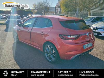 Renault Mégane IV Berline dCi 130 Energy Intens
