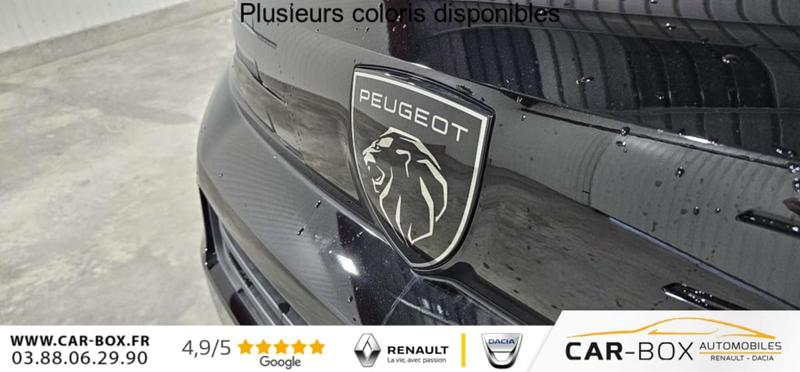 Peugeot Expert Cabine Approfondie Ca Fixe m Diesel 180 Ch Automatique