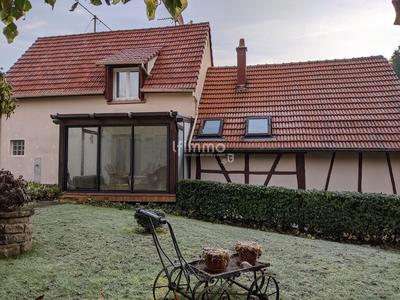 Maison - 115 m² - 4 pièces