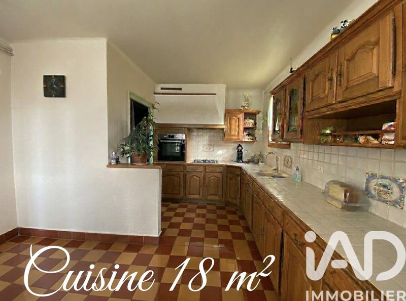 Maison - 145 m² - 5 pièces