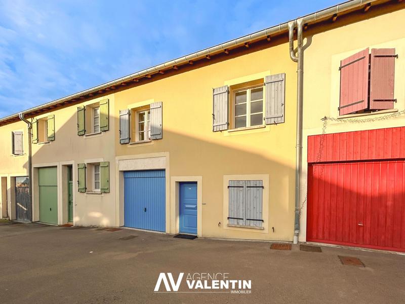 Maison - 105 m² - 6 pièces