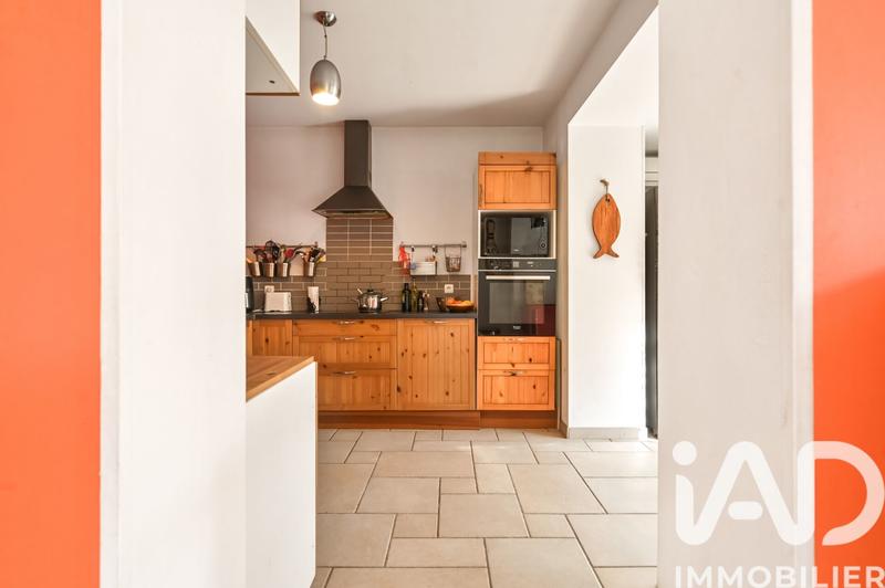 Maison - 140 m² - 5 pièces