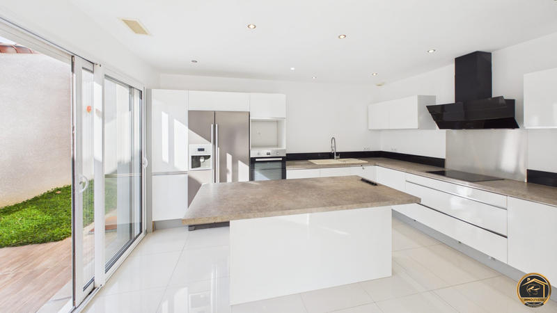 Villa - 125 m² - 4 pièces