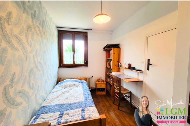 Maison - 87 m² - 3 pièces