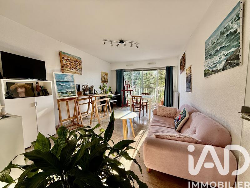 Appartement - 48 m² - 2 pièces