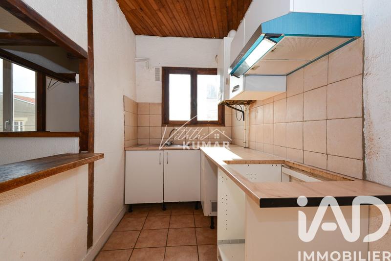 Immeuble - 68 m²