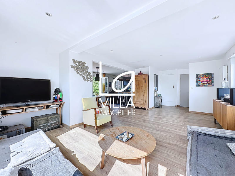 Maison - 91 m² - 4 pièces