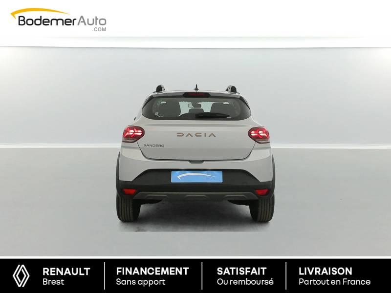 Dacia Sandero Eco-G 100 Gsr2 Stepway Extreme