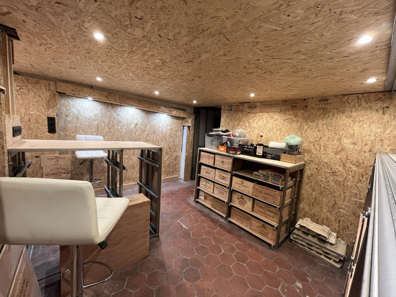 Maison - 199 m² - 8 pièces