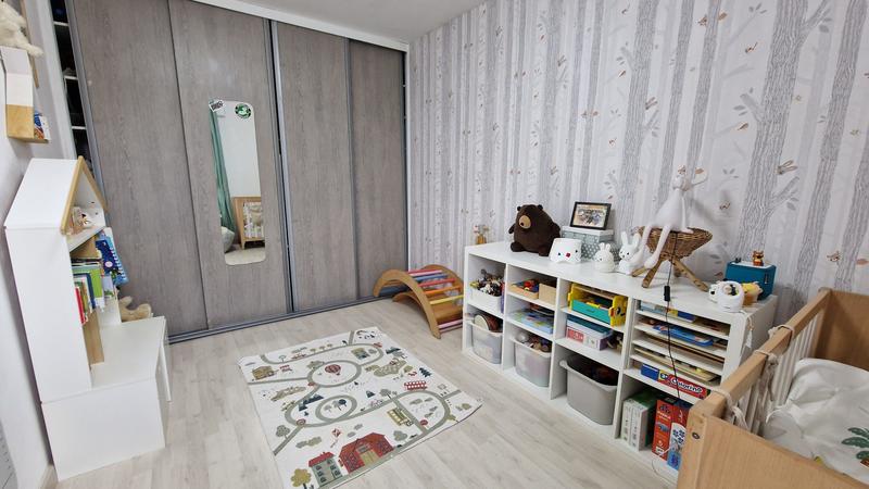 Maison - 103 m² - 5 pièces