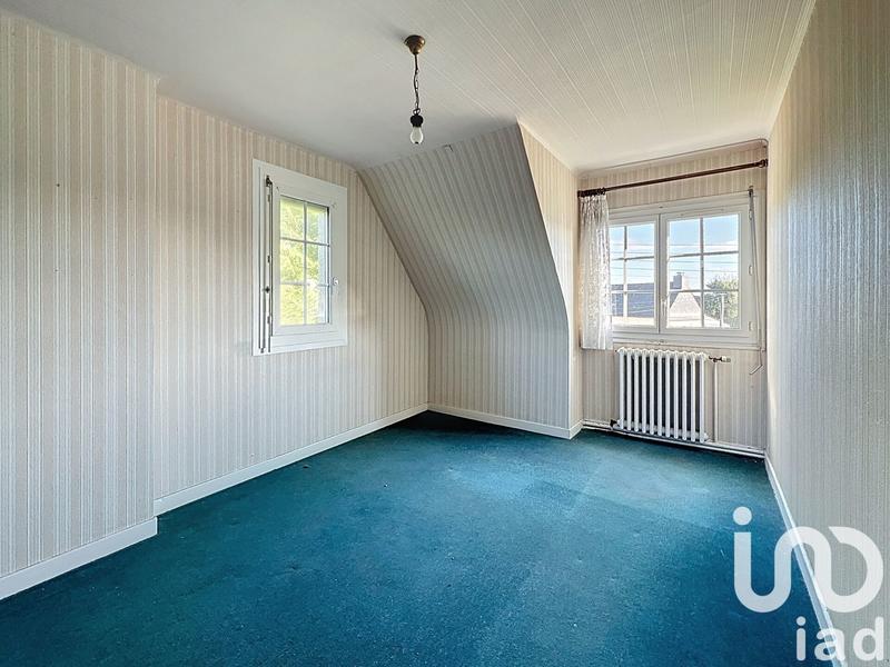 Maison - 127 m² - 5 pièces