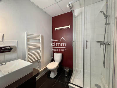 Appartement - 22 m² - 1 pièce