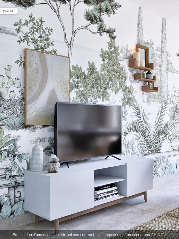 Appartement - 85 m² - 4 pièces