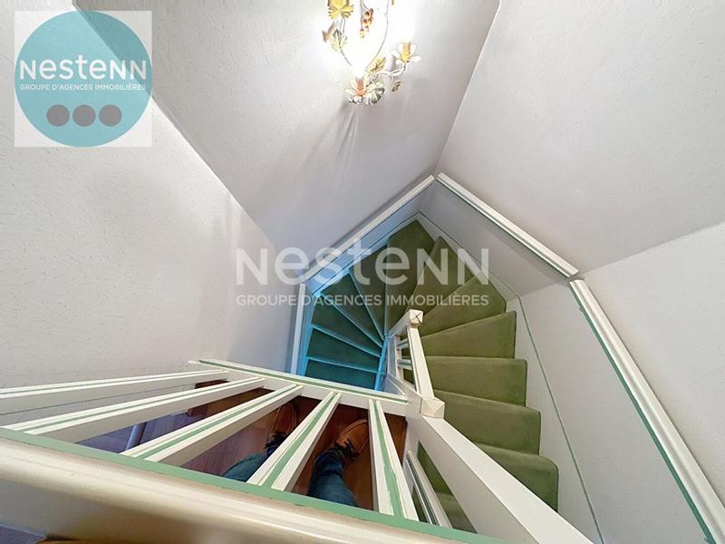 Duplex - 123 m² - 5 pièces