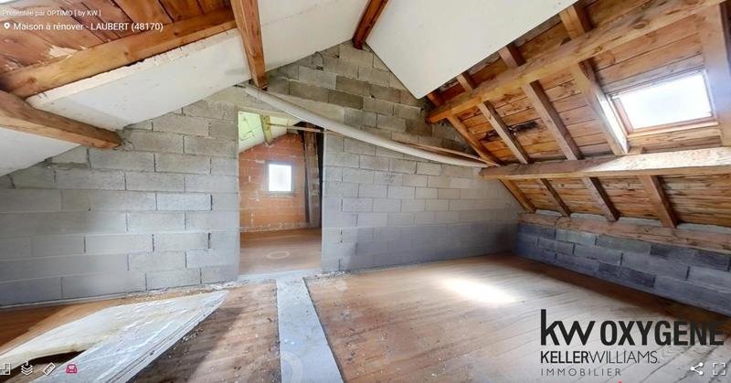 Maison - 77 m² - 6 pièces