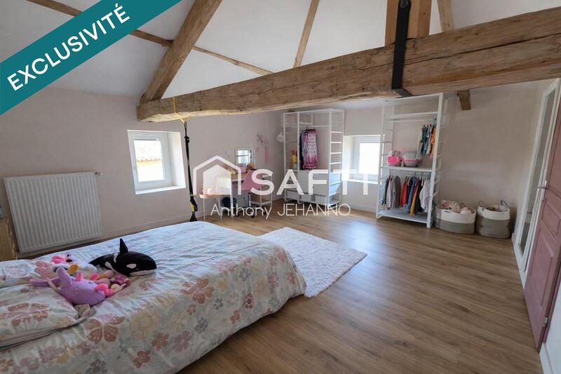 Maison - 270 m² - 6 pièces