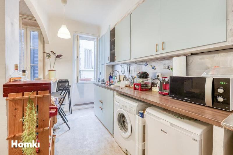 Appartement - 54 m² - 3 pièces