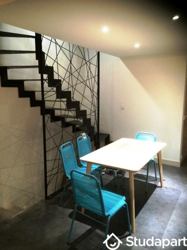 Chambre - 12 m² - 1 pièce