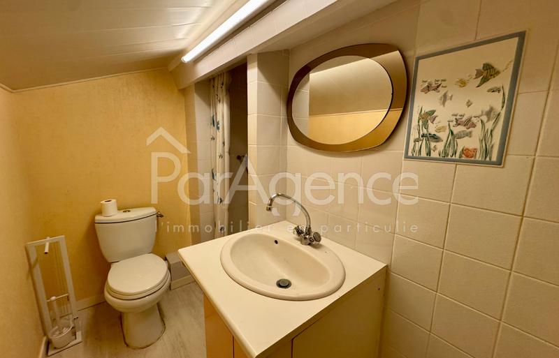 Maison - 163 m² - 7 pièces