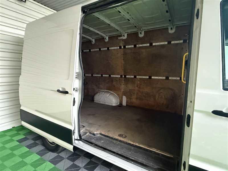 Volkswagen Crafter Van 35 L3h3 11m3 2.0 Tdi 140ch Business Line