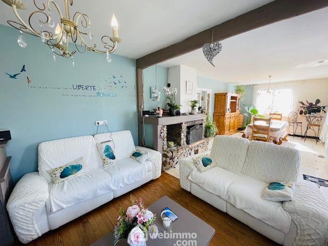 Maison - 107 m² - 4 pièces