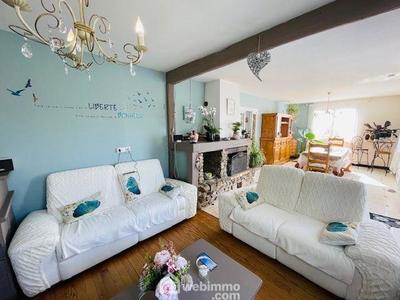 Maison - 107 m² - 4 pièces