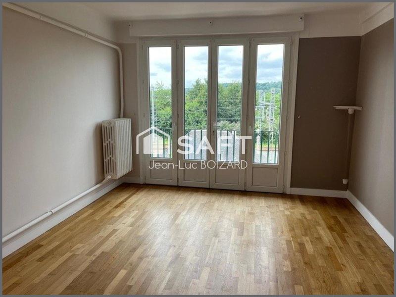 Appartement - 122 m² - 5 pièces