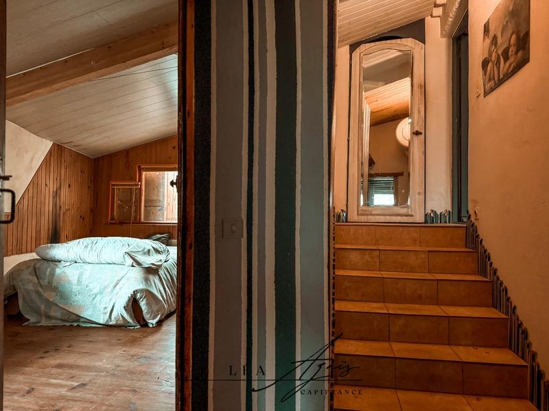 Maison de campagne - 132 m² - 6 pièces