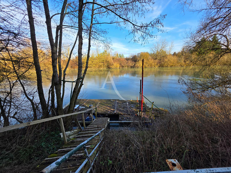 Maison - 202 m² - 6 pièces