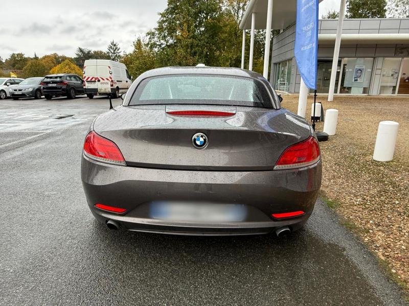 Bmw Z4 E89 Sdrive 35 I 306 Ch Garantie 6 Mois / Reprise Possible