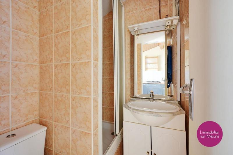 Studio - 27 m² - 1 pièce