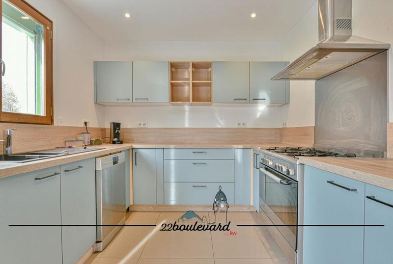 Pavillon - 174 m² - 6 pièces