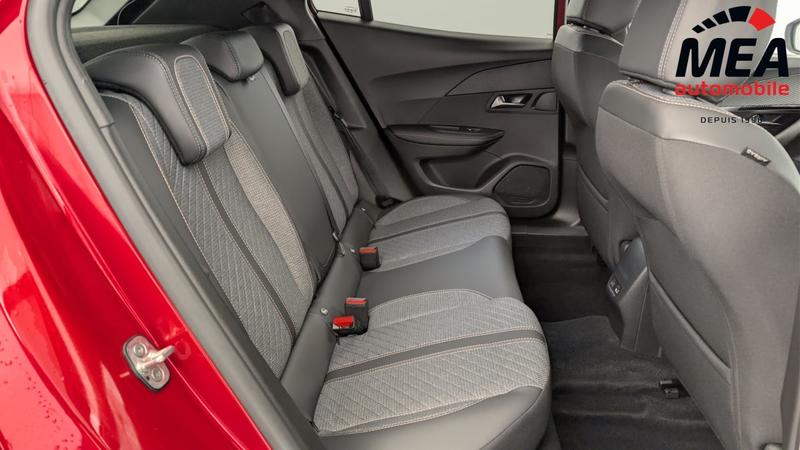 Peugeot 2008 Hybrid 136 e-Dcs6 Allure