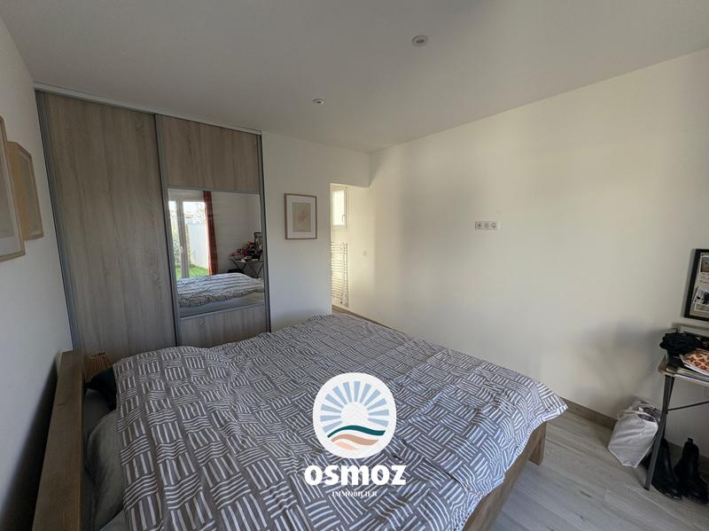 Maison traditionnelle - 87 m² - 4 pièces