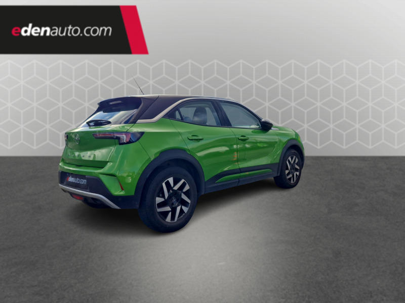 Opel Mokka 1.2 Turbo 100 ch Bvm6 Elegance