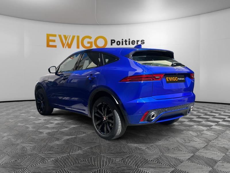 Jaguar E-Pace 180 Ch Awd R-Dynamic Bva