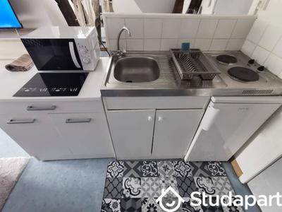 Appartement - 28 m² - 1 pièce