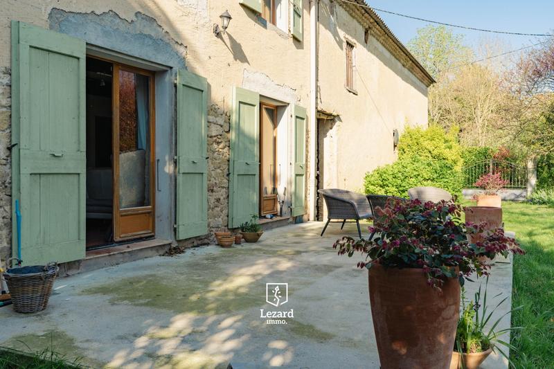 Maison - 185 m² - 5 pièces